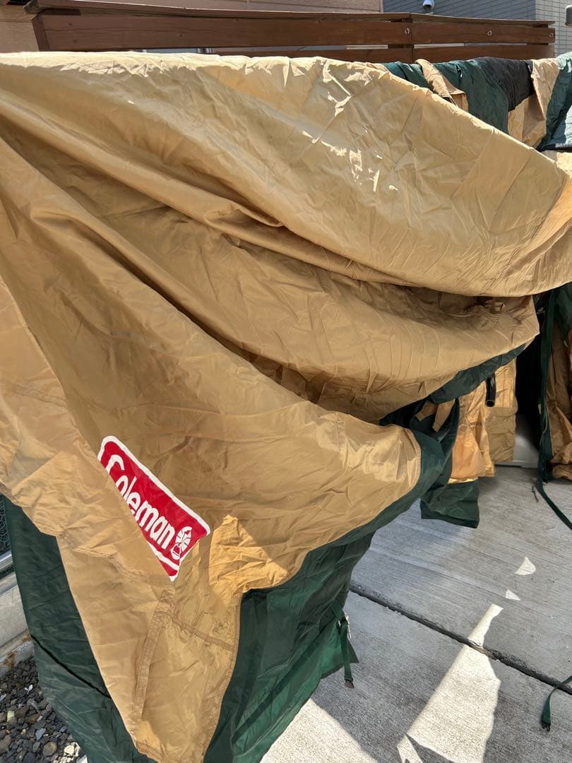 Screen Canopy Joint Tarp II コールマン
