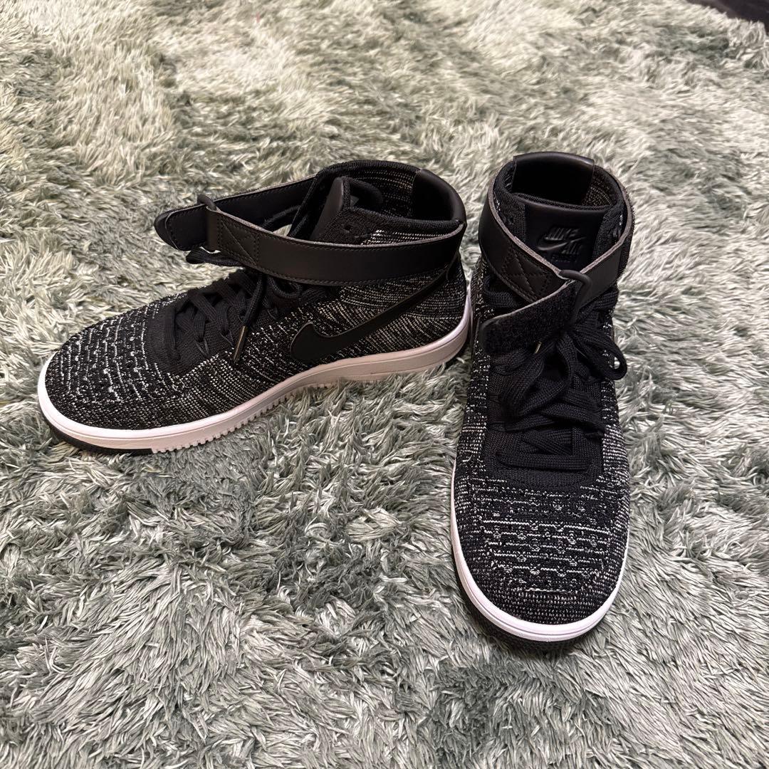 NIKE AF1 ULTRA FLYKNIT MID ナイキ　【送料込】