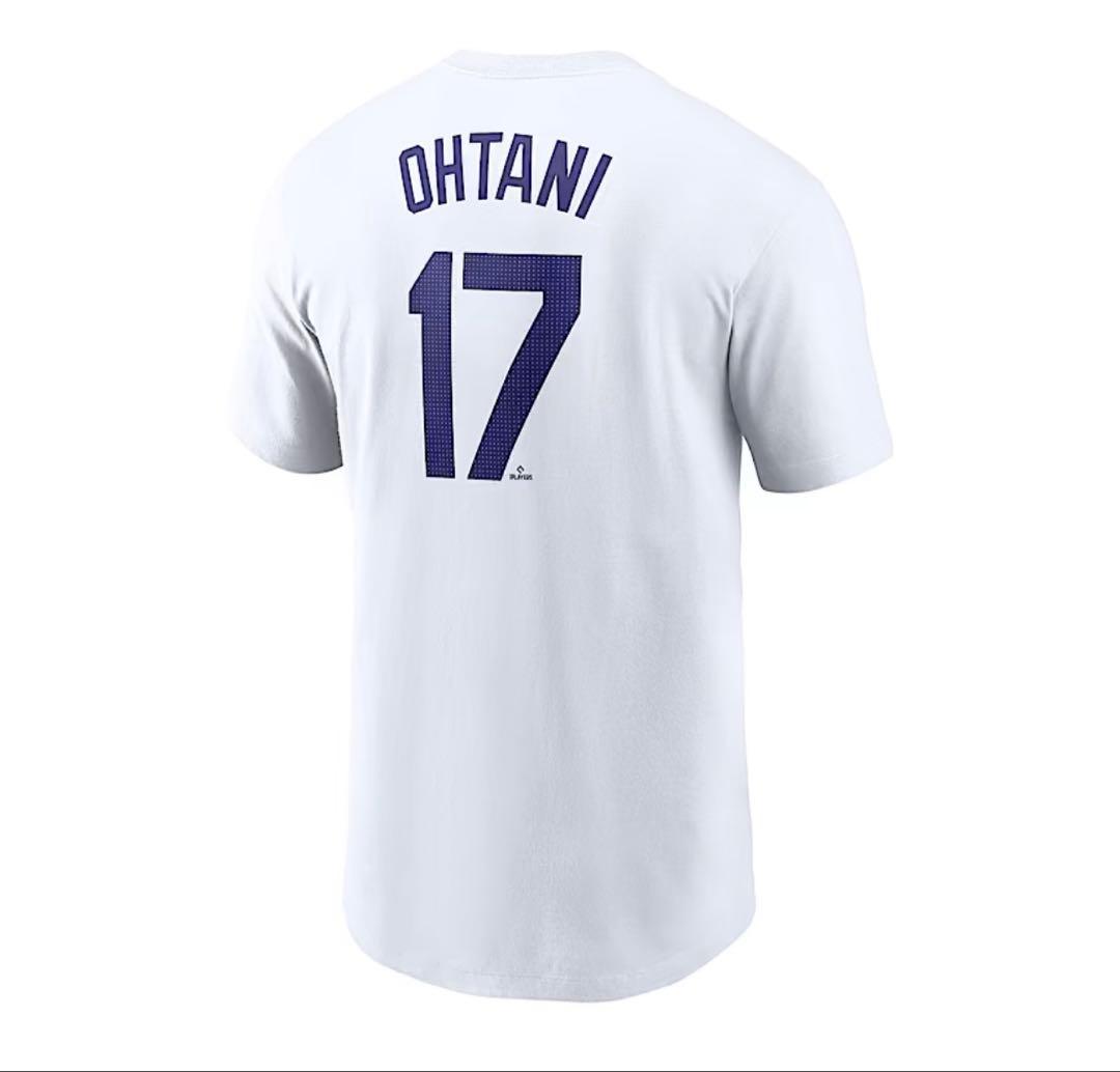 NIKE ドジャース 大谷翔平 Tシャツ Lサイズ 東京シリーズ