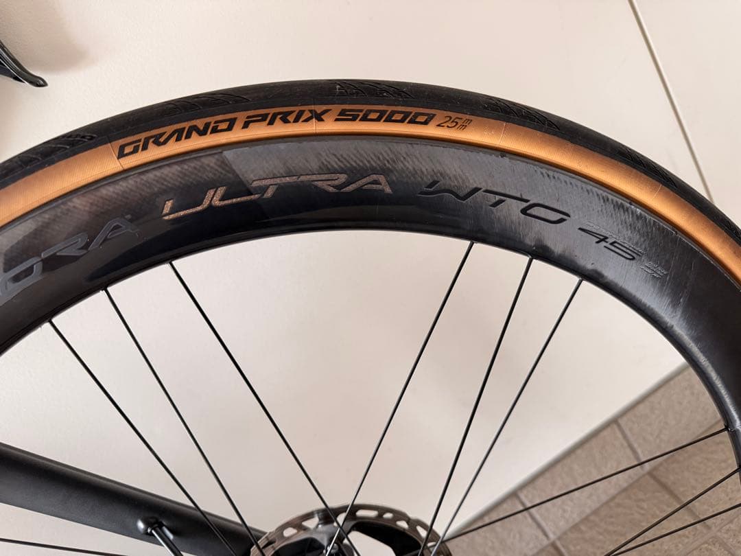 S-Works ロードバイク マットブラック　52