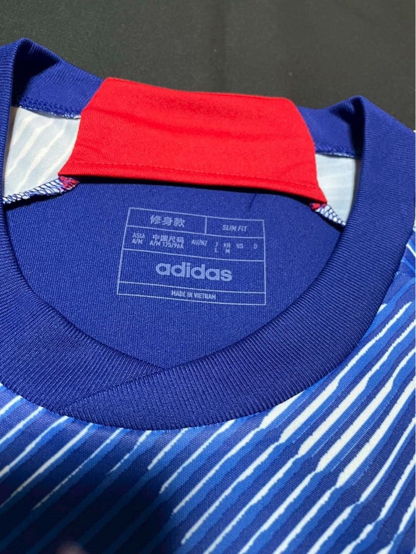【正規品】新品 三笘薫 日本代表 2022 W杯 ホーム L ユニフォーム