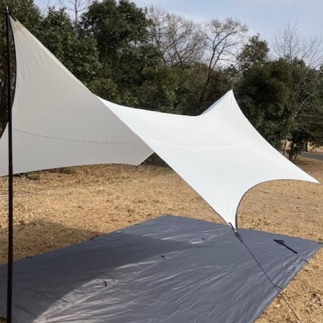 Telo tarp Limited Crescent タープ