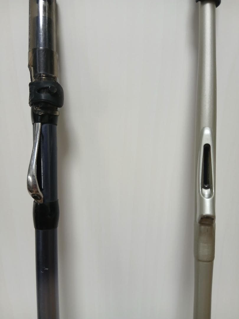 SHIMANO シマノ Daiwa ダイワ 船竿 インターラインロッド 2本