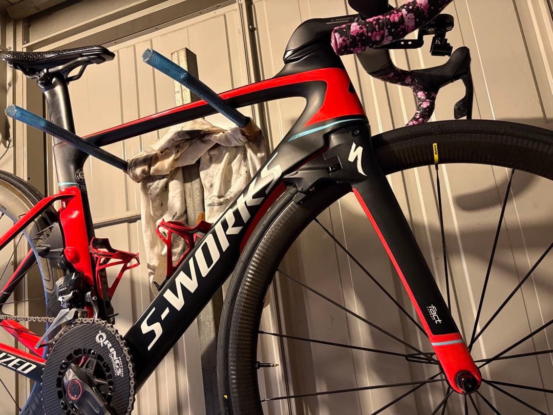 自転車本体 S-Works venge vias