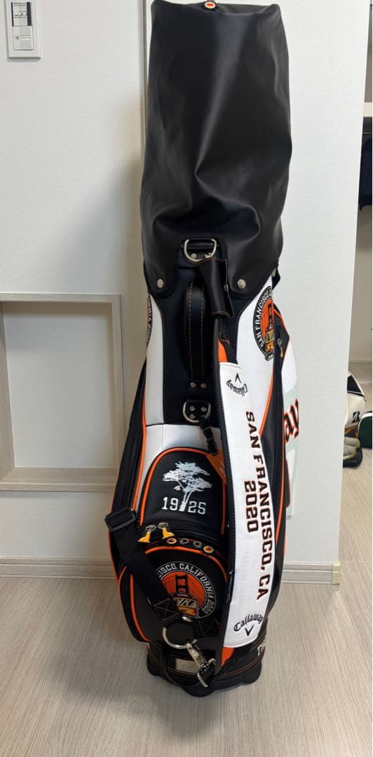 Callaway キャディバッグ サンフランシスコ2020