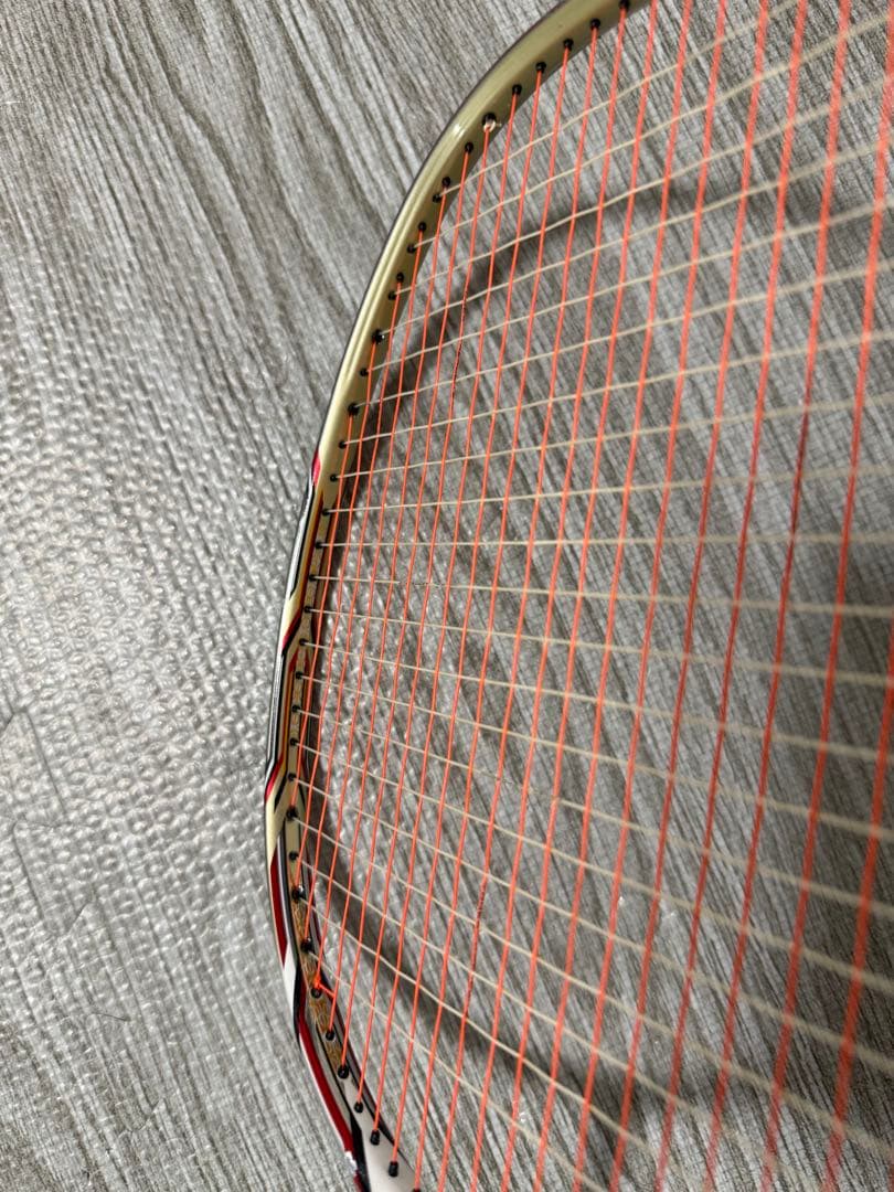 NANORAY 700 FX バドミントンラケット