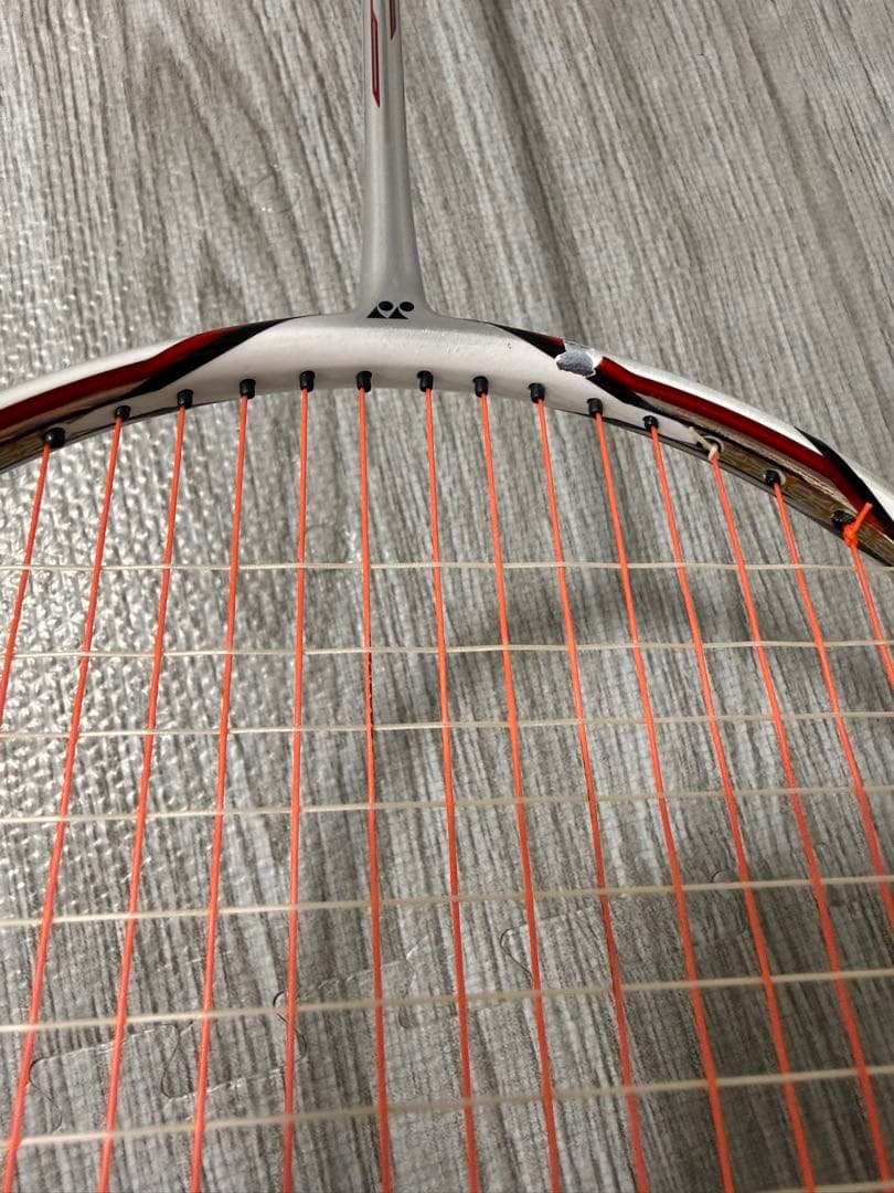 NANORAY 700 FX バドミントンラケット