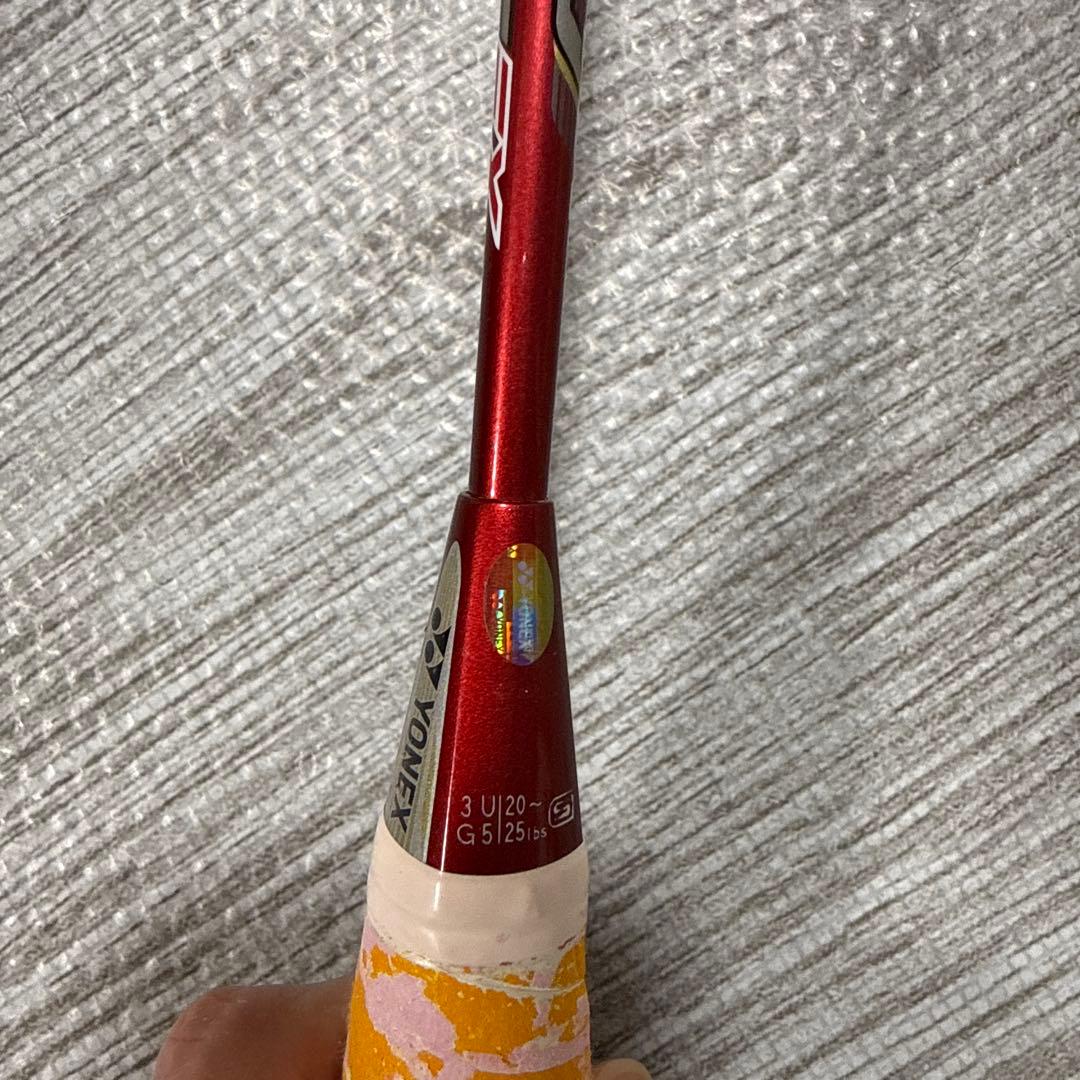 NANORAY 700 FX バドミントンラケット