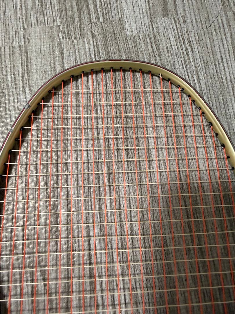 NANORAY 700 FX バドミントンラケット