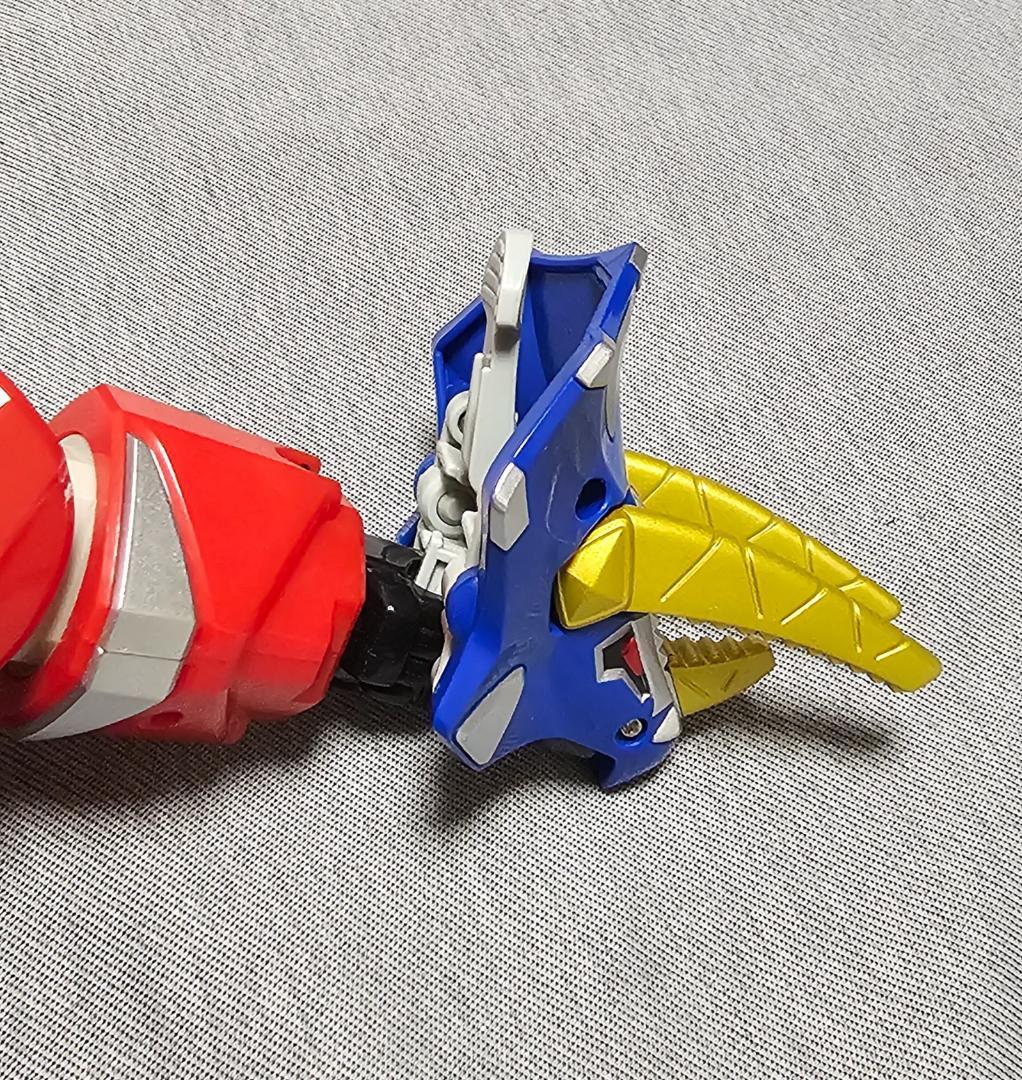 爆竜合体 DXアバレンオー（中古） 爆竜戦隊アバレンジャー
