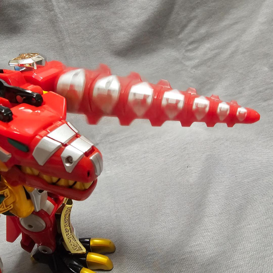 爆竜合体 DXアバレンオー（中古） 爆竜戦隊アバレンジャー