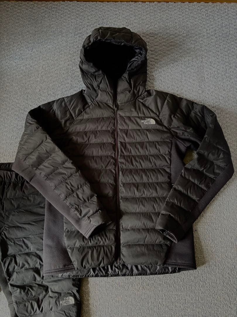The North Face ブラック Red Run Pro Hoodie