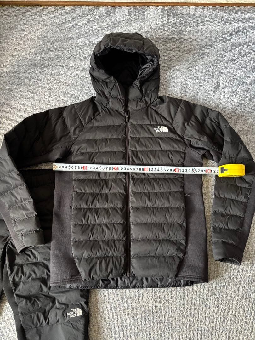 The North Face ブラック Red Run Pro Hoodie