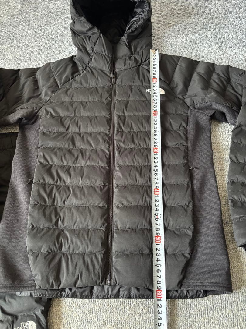 The North Face ブラック Red Run Pro Hoodie