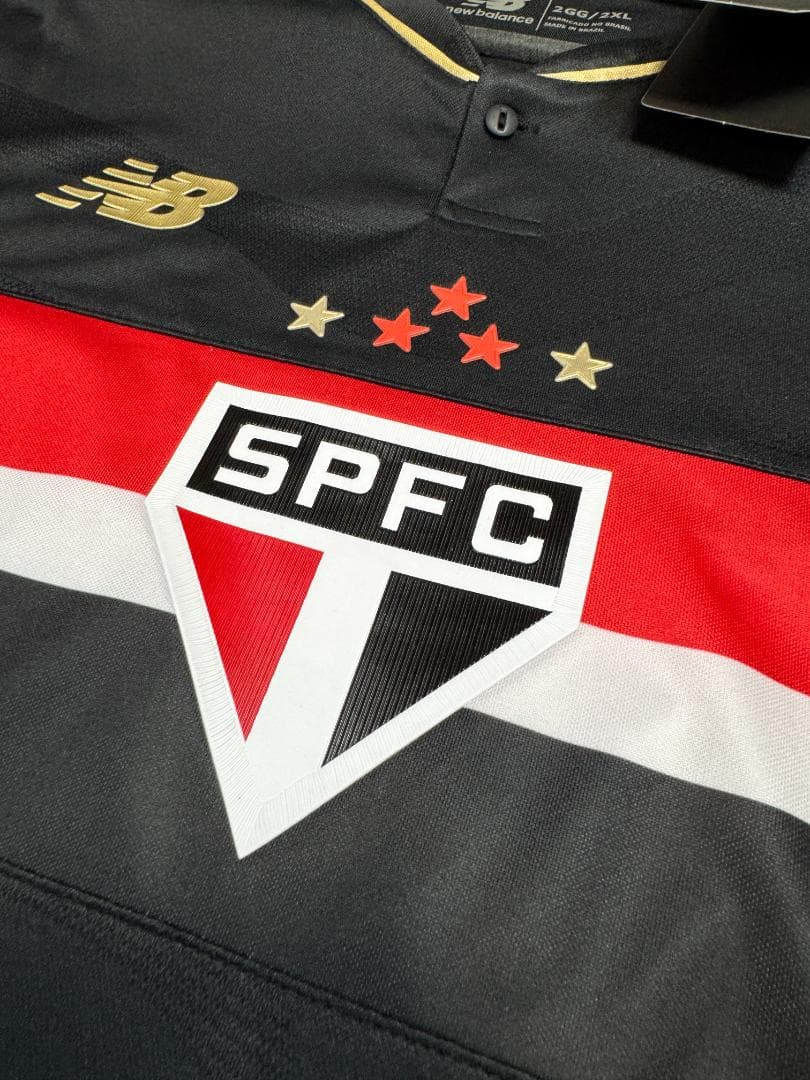 XL サンパウロ2025/26 São Paulo player