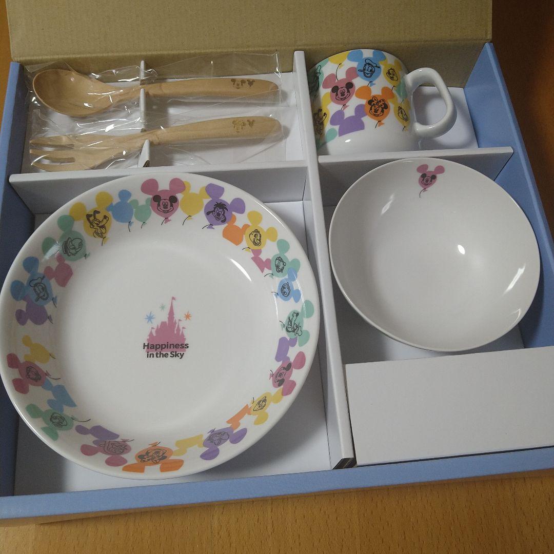 東京ディズニーリゾート 食器セット