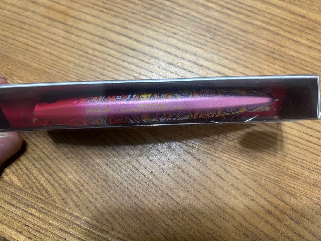 限定！BILLABONG×Megabass カゲロウ MD 125F