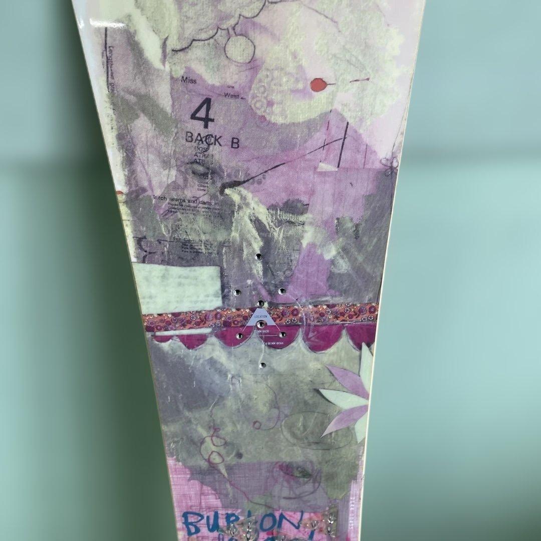 Burton Feel Good スノーボード アウトドア 収納袋付き 小物格安