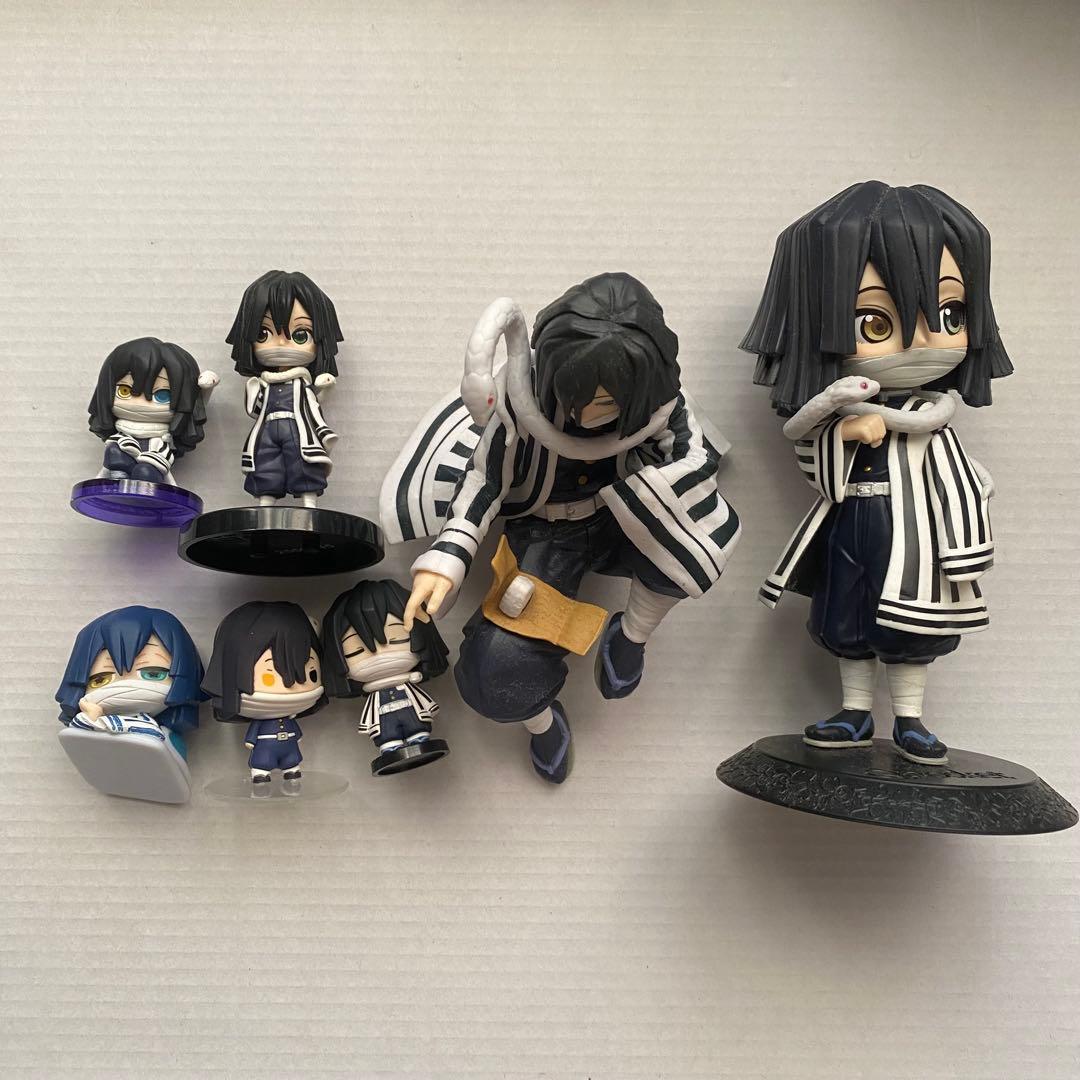 鬼滅の刃　伊黒小芭内　まとめ売り