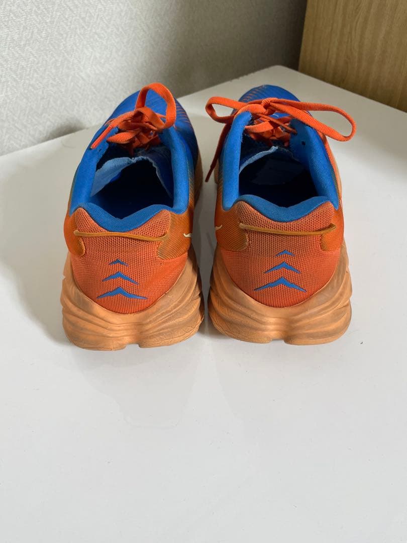 HOKA ホカリンコン 3 RINCON ブルー　オレンジ　サイズ27