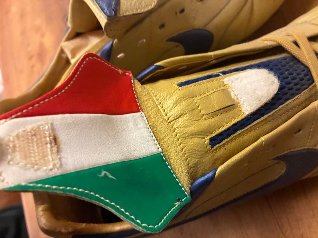 Nike Air Legend FG イタリア代表2006優勝記念