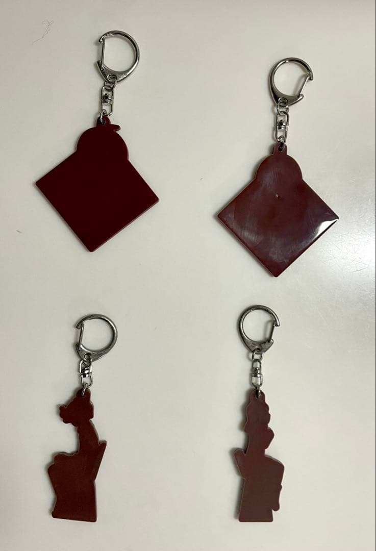 【希少・新品未開封・バラ売⭕️】ヨルシカ　ラバーキーホルダー　ストラップ　月光 3