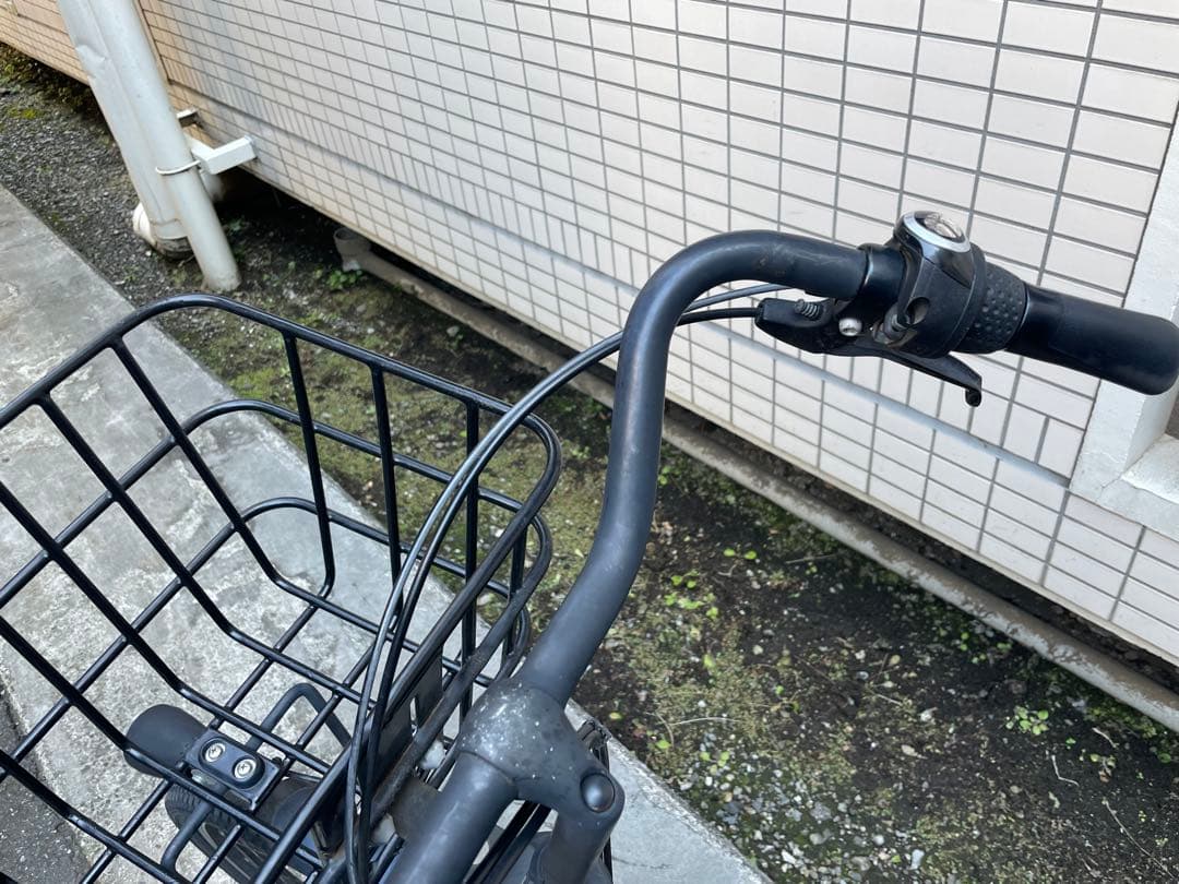 手渡し希望！電動アシスト自転車 チャイルドシート付き