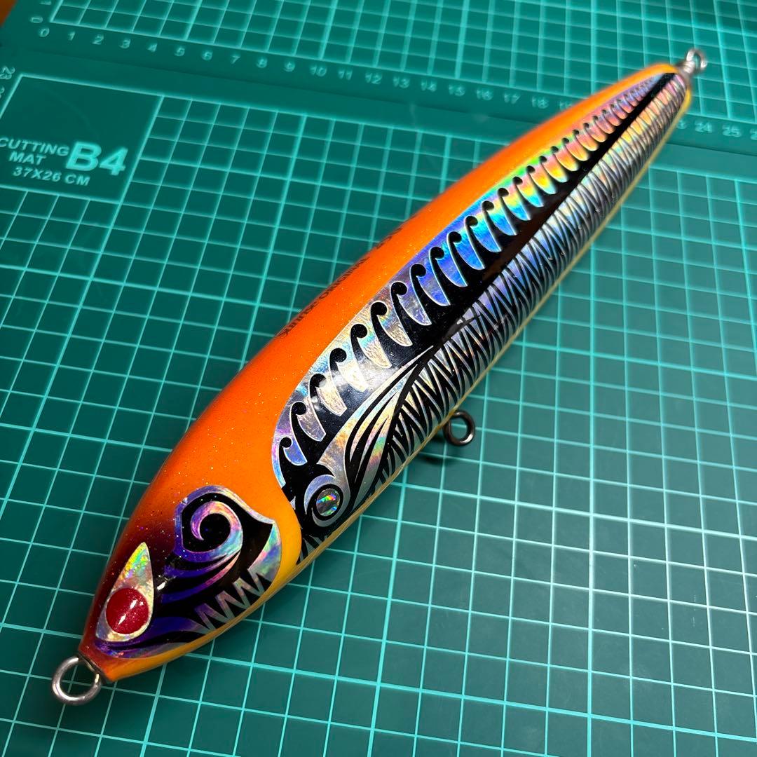 CBONE ライアン 250 サンライズ オリカラ 美品