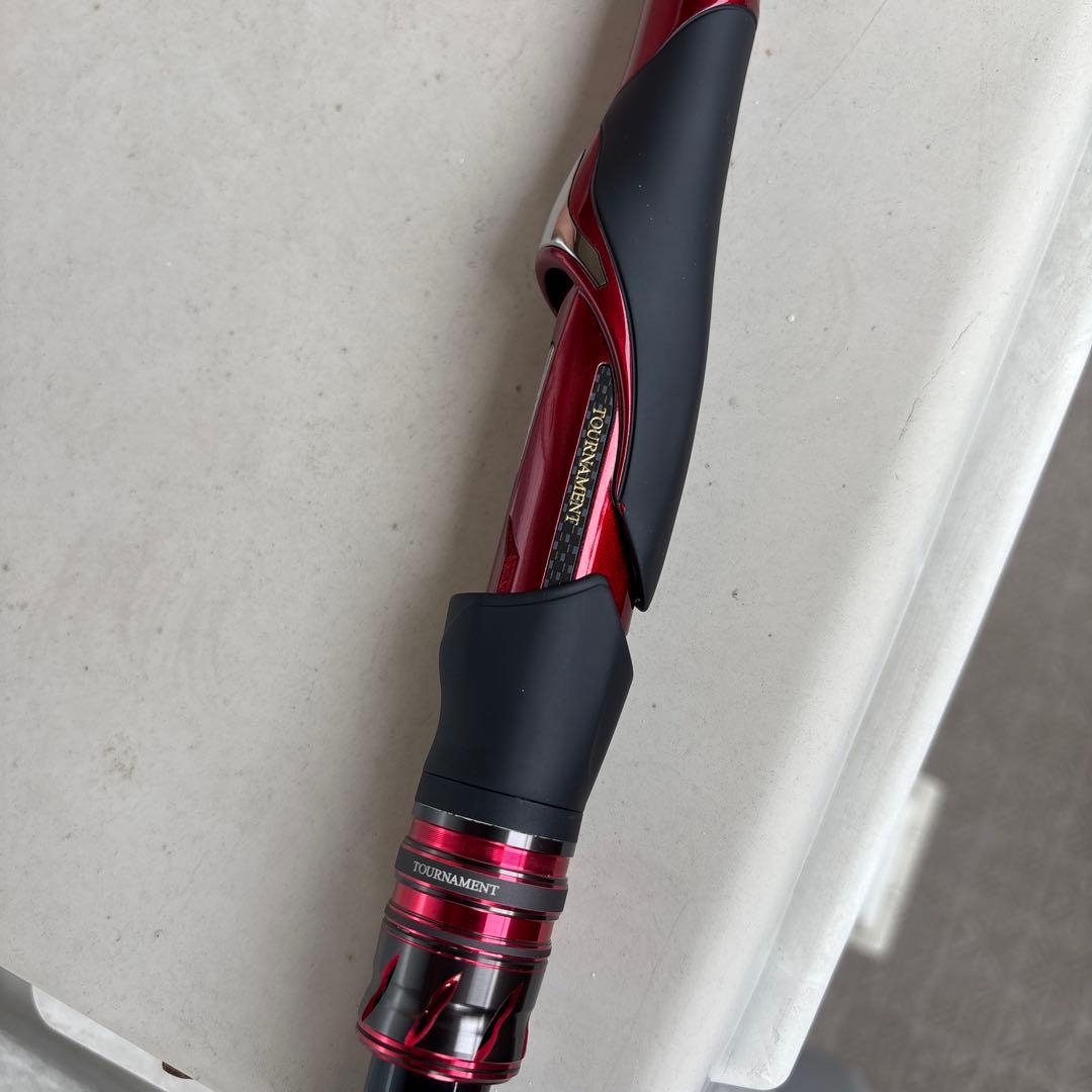 20トーナメントISO AGS競技1.25-51ＳＭT