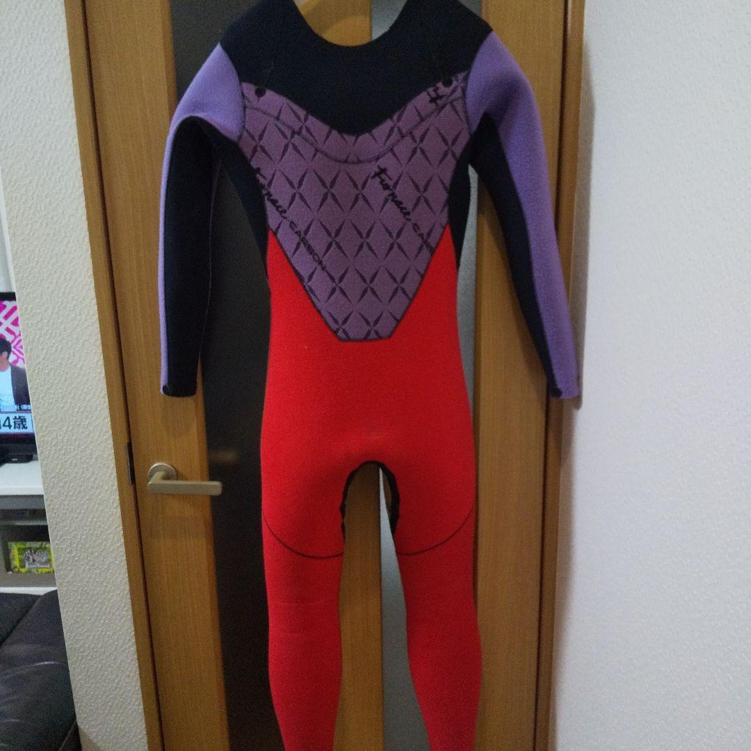 Billabong ウェットスーツ W.S.S.セミドライ5×3