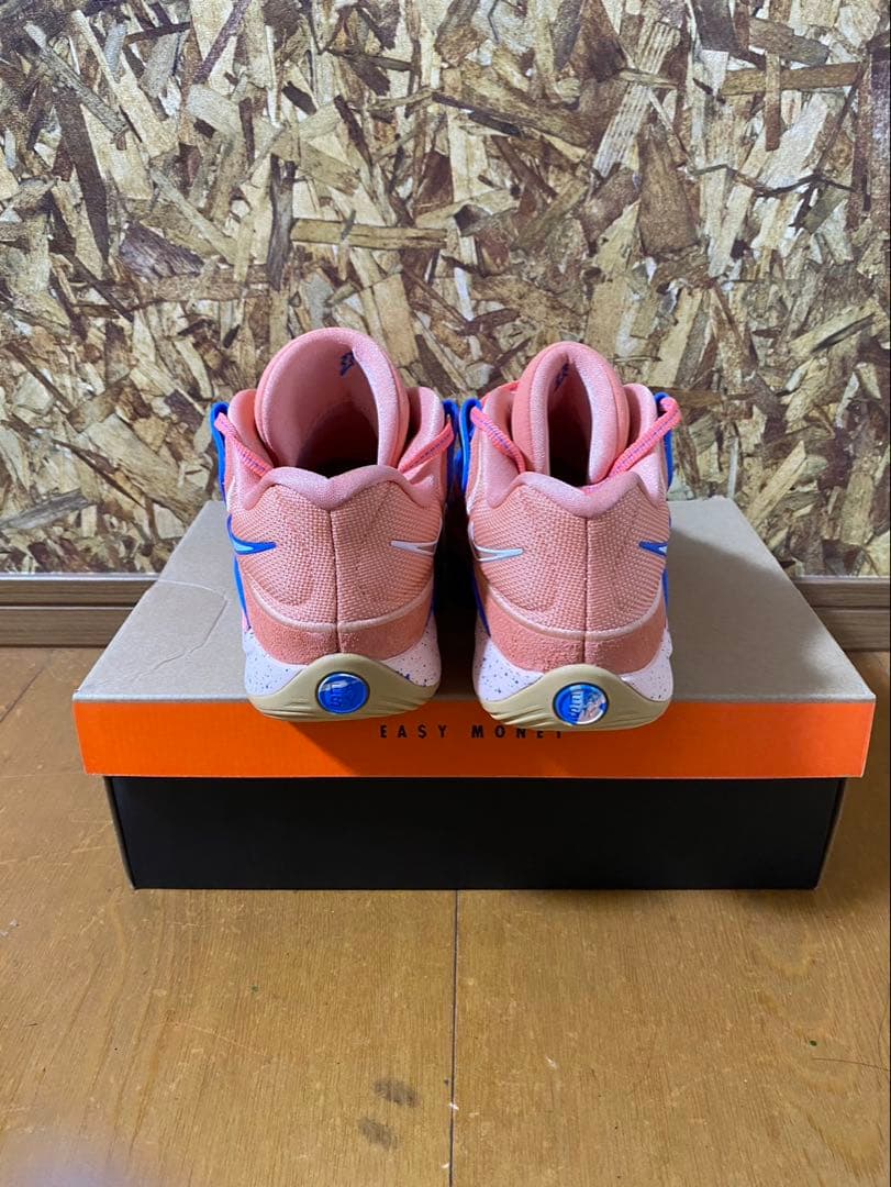 シューズ(男性用) NIKE KD 18 EP