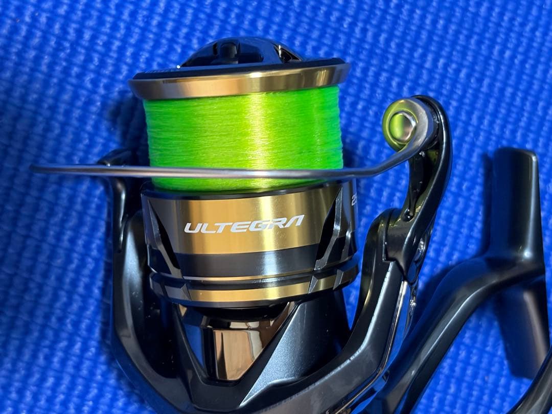 SHIMANO ULTEGRA 2500SHG スピニングリール