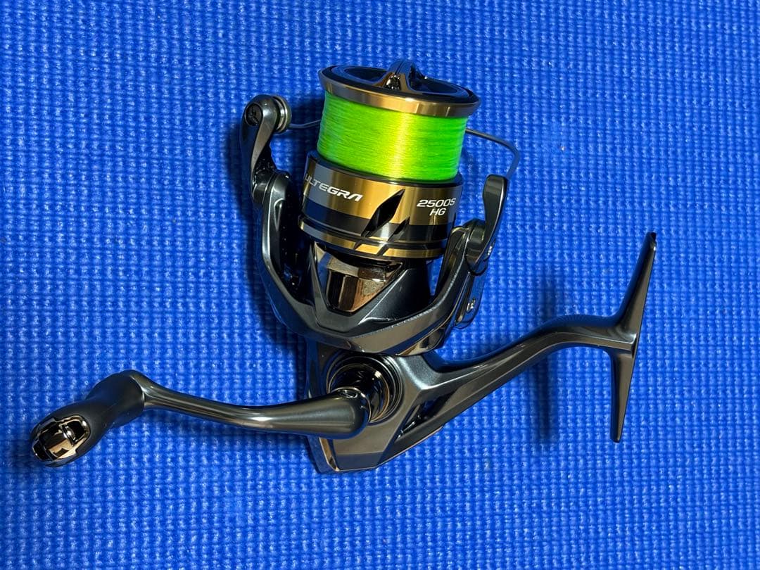 SHIMANO ULTEGRA 2500SHG スピニングリール