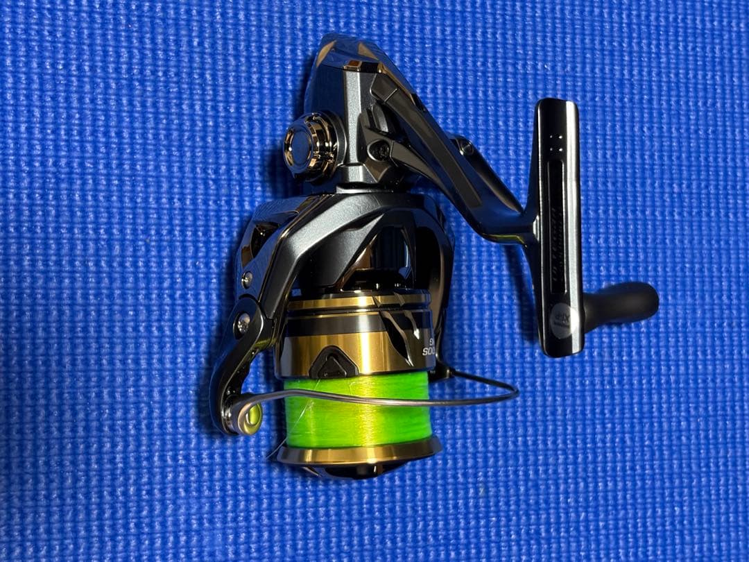 SHIMANO ULTEGRA 2500SHG スピニングリール