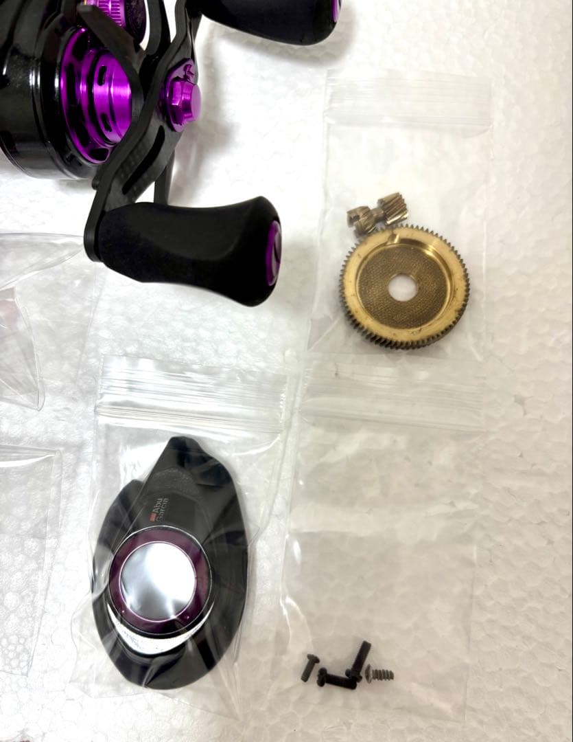 アブ レボEXD 中古超美品　カスタム多数