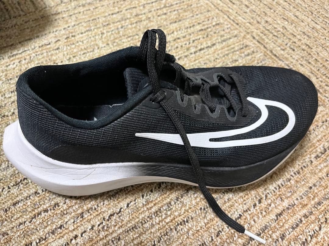 Nike zoomフライ5 ブラック