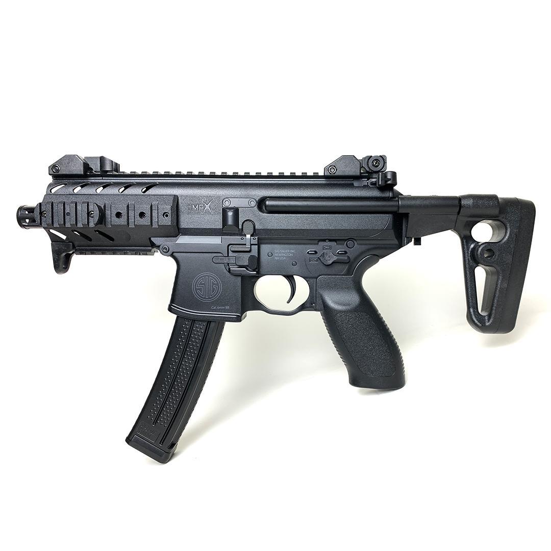 ライラクス SIG AIR MPX P226 PDW エアコキ シグザウエル