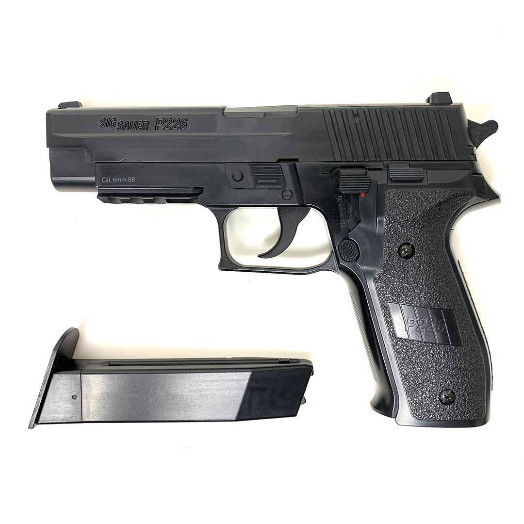 ライラクス SIG AIR MPX P226 PDW エアコキ シグザウエル