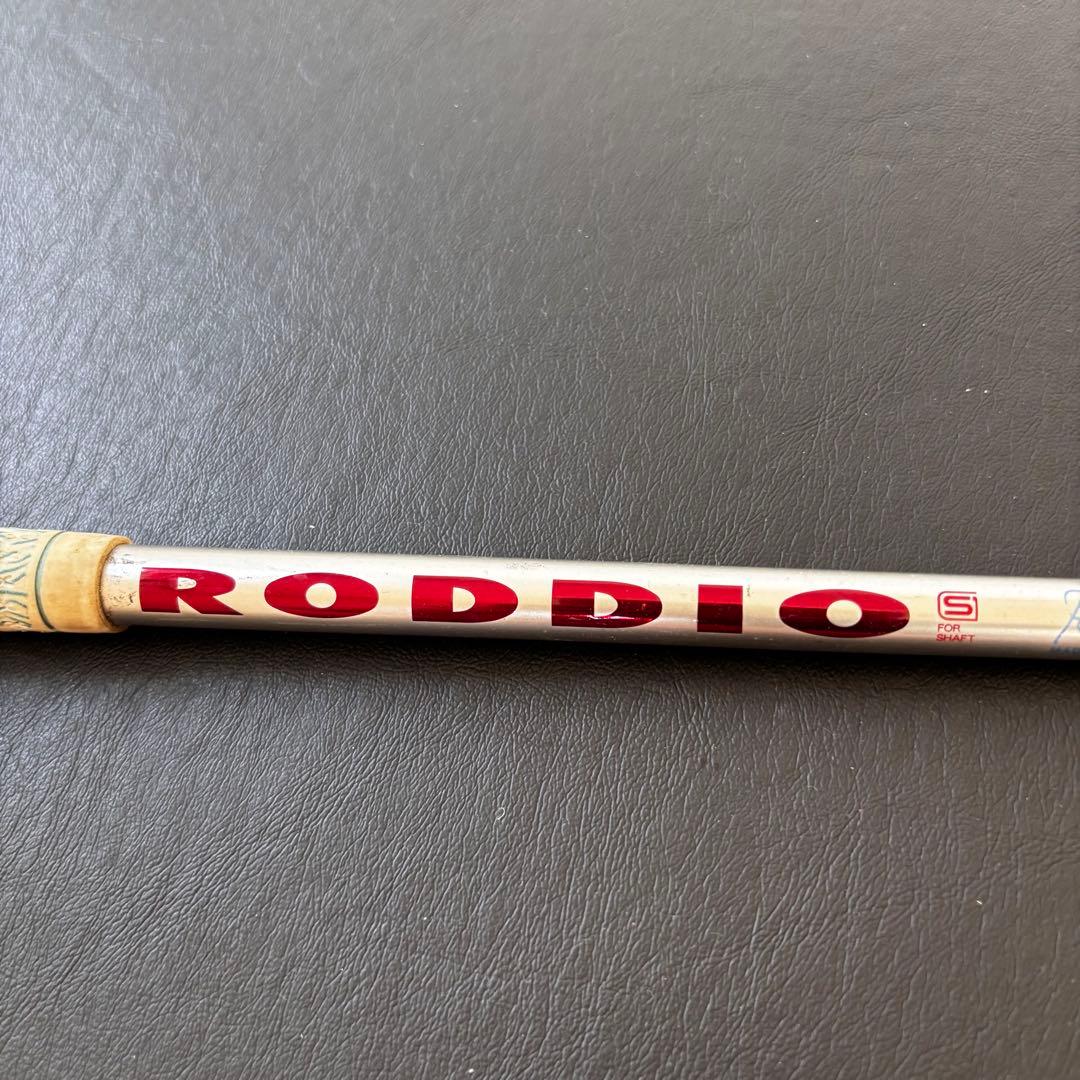 送料込みゴルフクラブシャフトRODDIO PENTACROSSロッディオS6