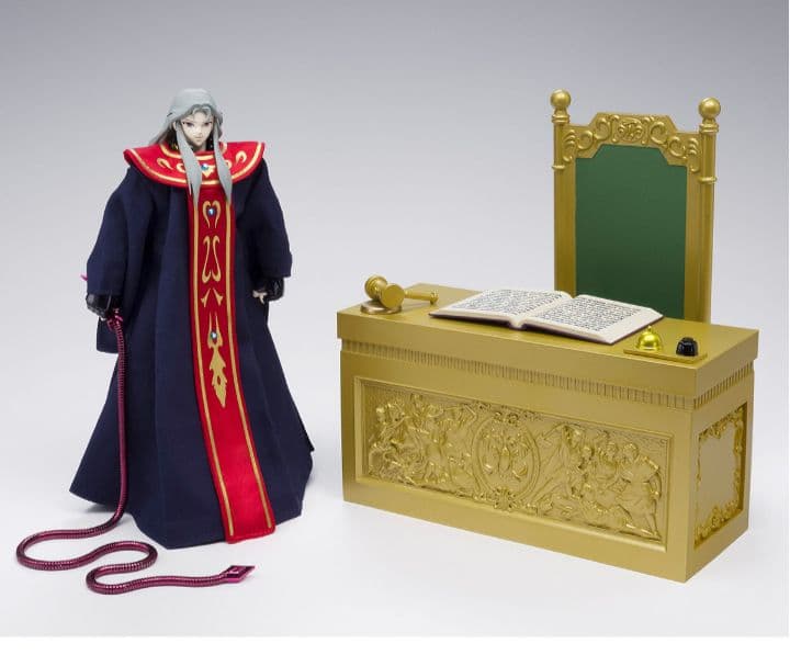 聖闘士星矢　聖衣神話　バルロンルネ　コンプリートセット　新品未開封品