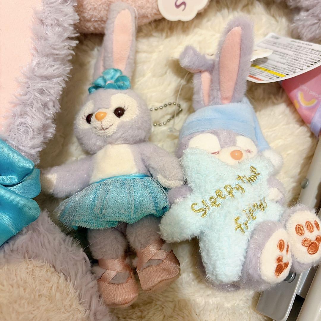 【 Disney 】 ディズニー ステラルー セット まとめ売り マスコット