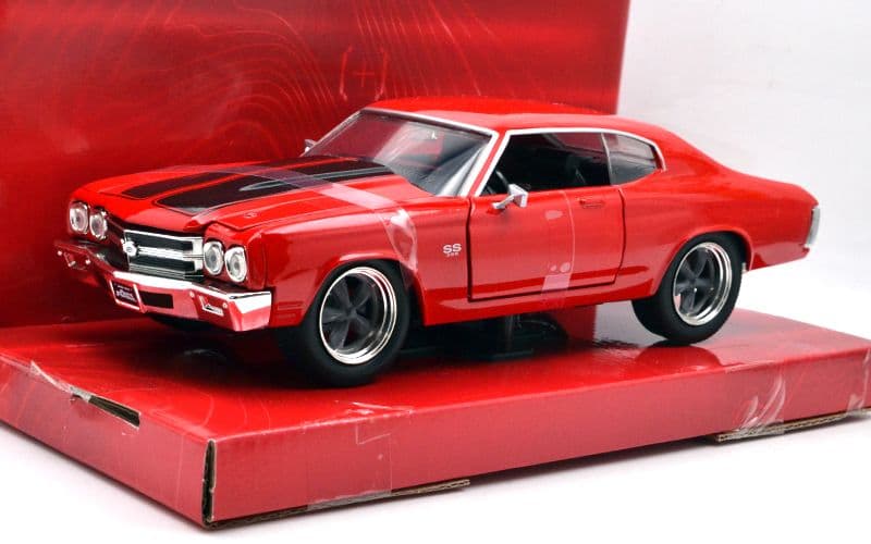 JADA ワイルドスピード　ドムズ　1970 シボレー　シェベル SS