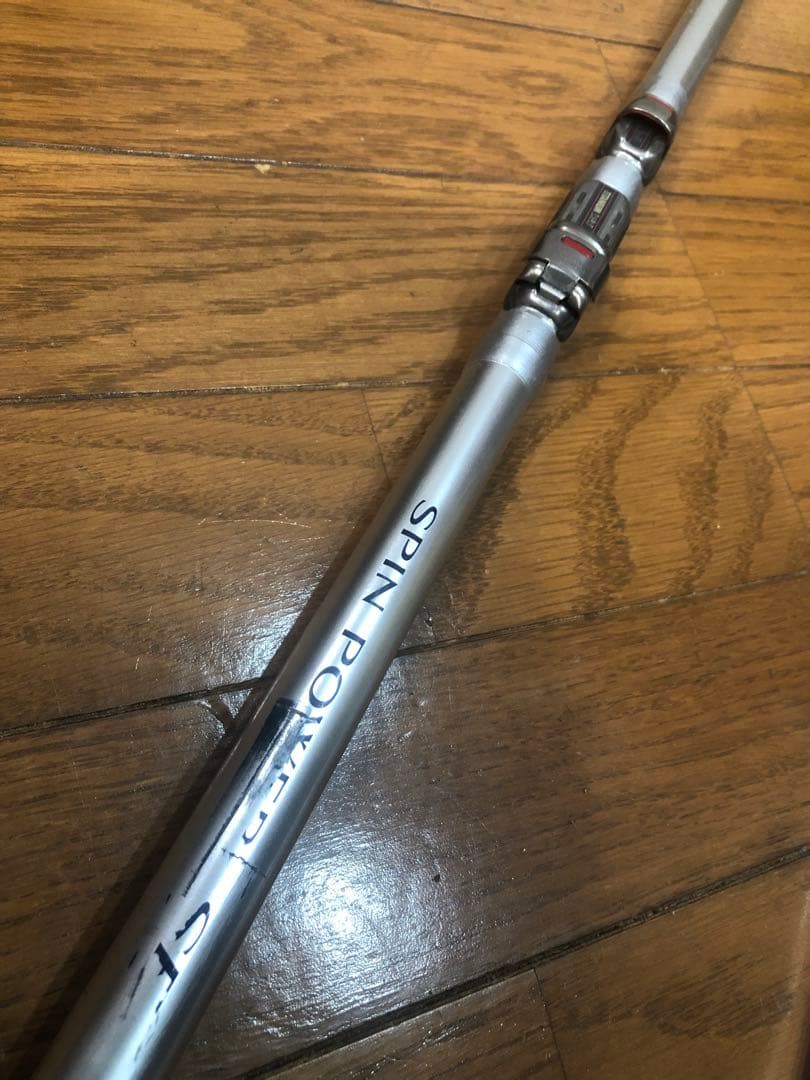 SHIMANO シマノ ロッド 投竿 スピンパワー SF 405DX
