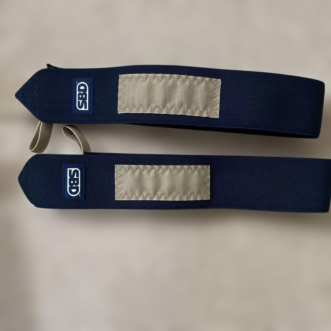 SBD リストラップ　defy（限定カラー）　スティッフLサイズ