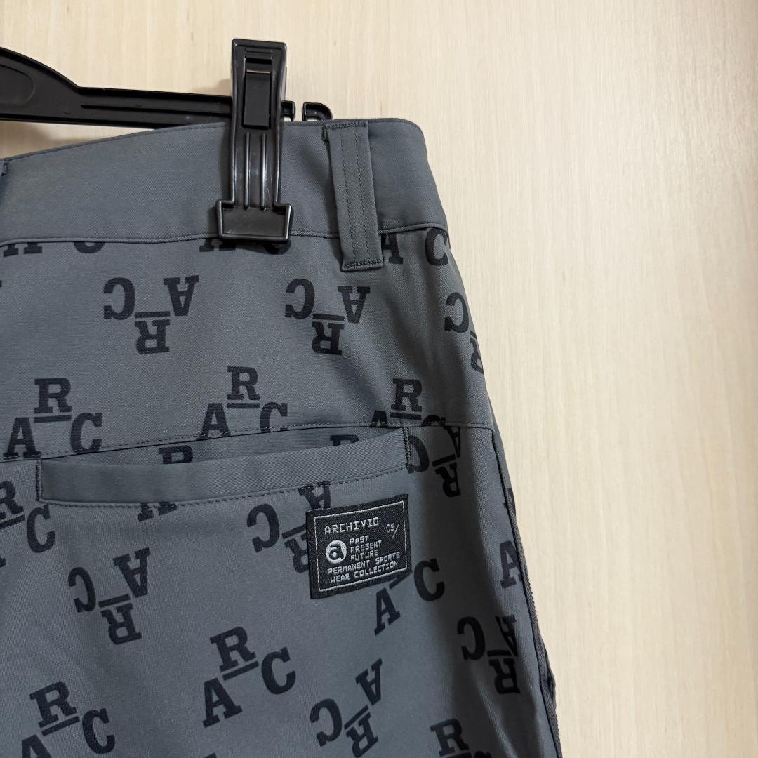 極美品 アルチビオ 撥水加工ショートパンツ ハーフパンツ