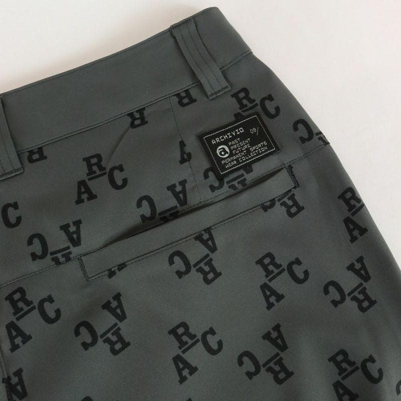 極美品 アルチビオ 撥水加工ショートパンツ ハーフパンツ
