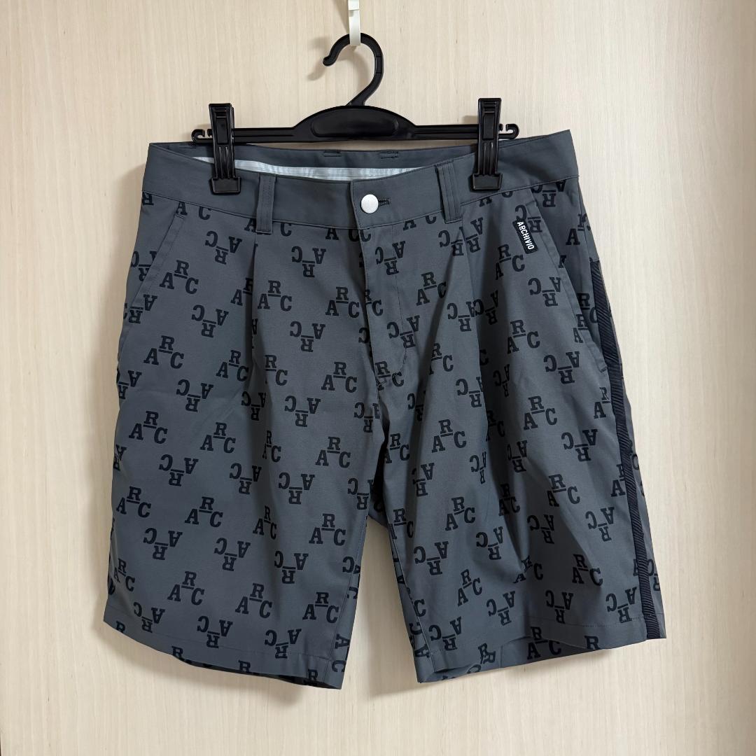 極美品 アルチビオ 撥水加工ショートパンツ ハーフパンツ