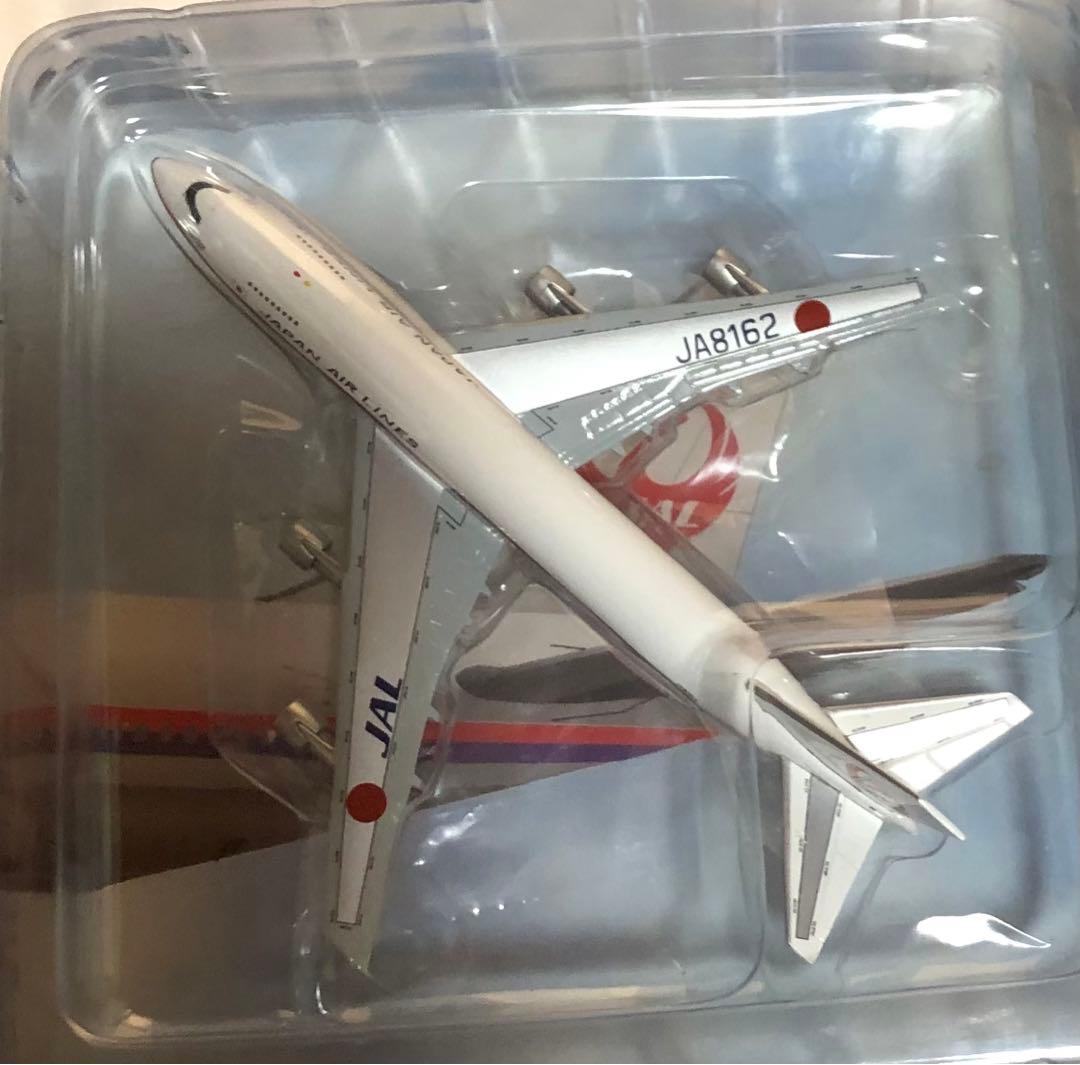 1/400 JAL B747-200 エグゼクティブエクスプレス