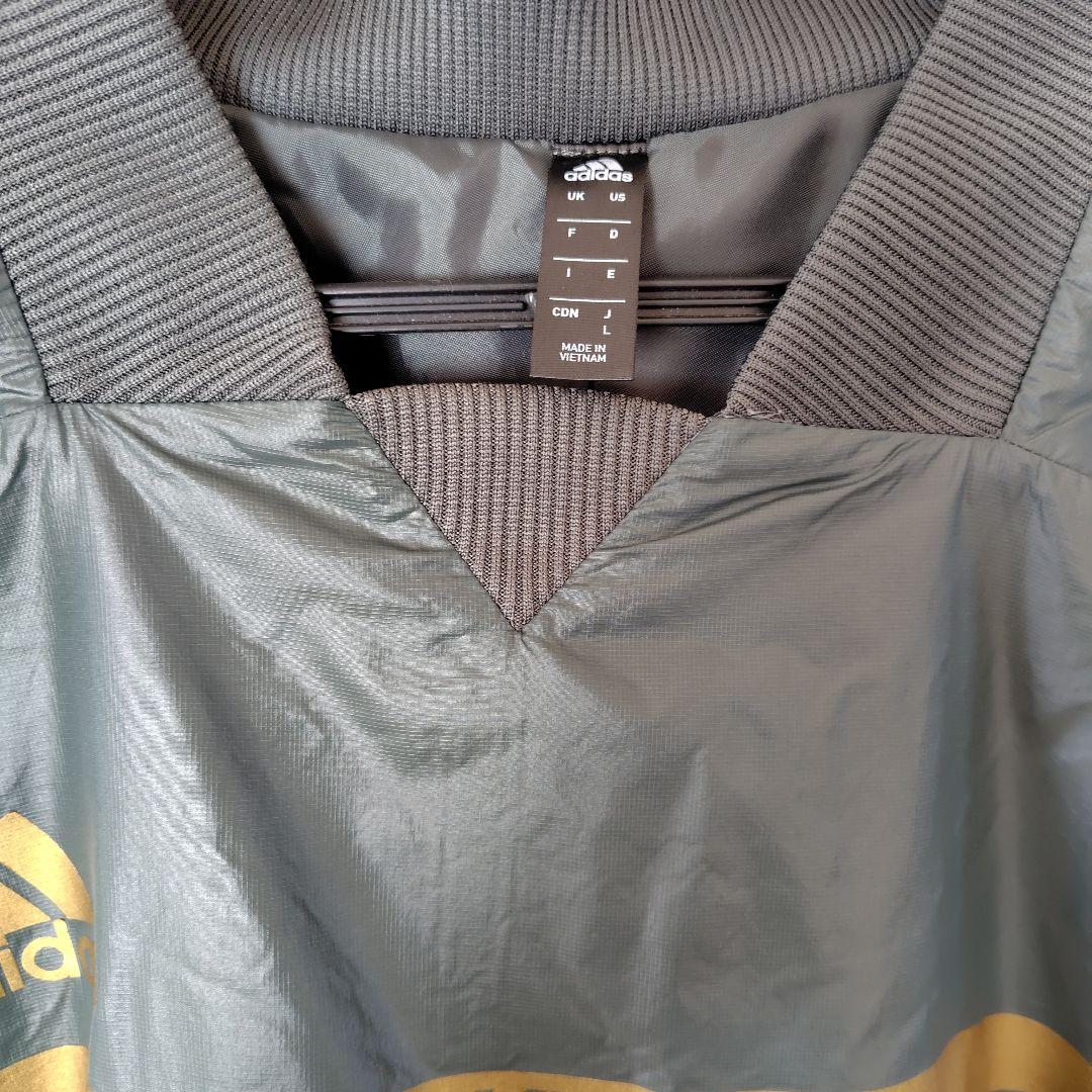 adidas 野球用トレーニングウェア上下セット Lサイズ