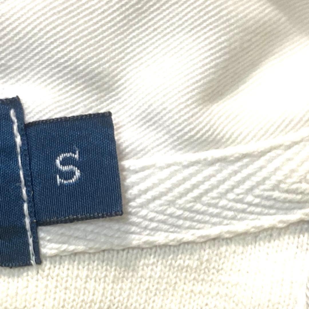 お16☆ POLO BY RALPH LAUREN ラグビーシャツ メンズ S